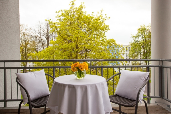 Hotel Aparion Berlin Family Apartments